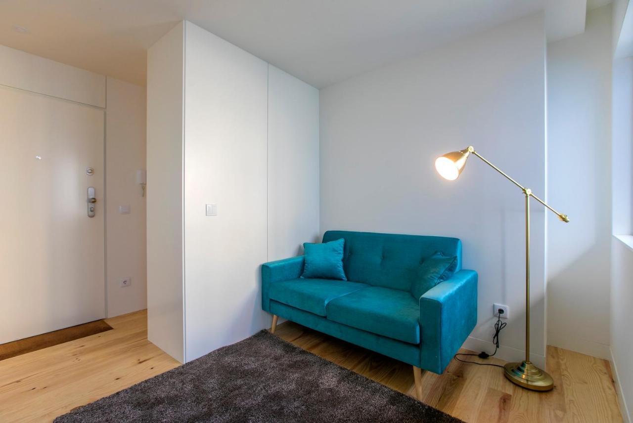 Apartmán Casa Sao Lazaro- Terrace Porto Exteriér fotografie