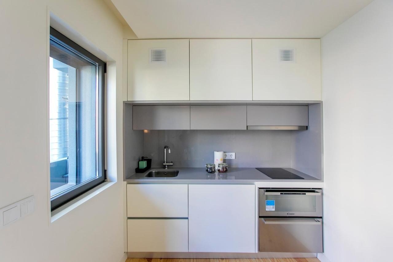 Apartmán Casa Sao Lazaro- Terrace Porto Exteriér fotografie