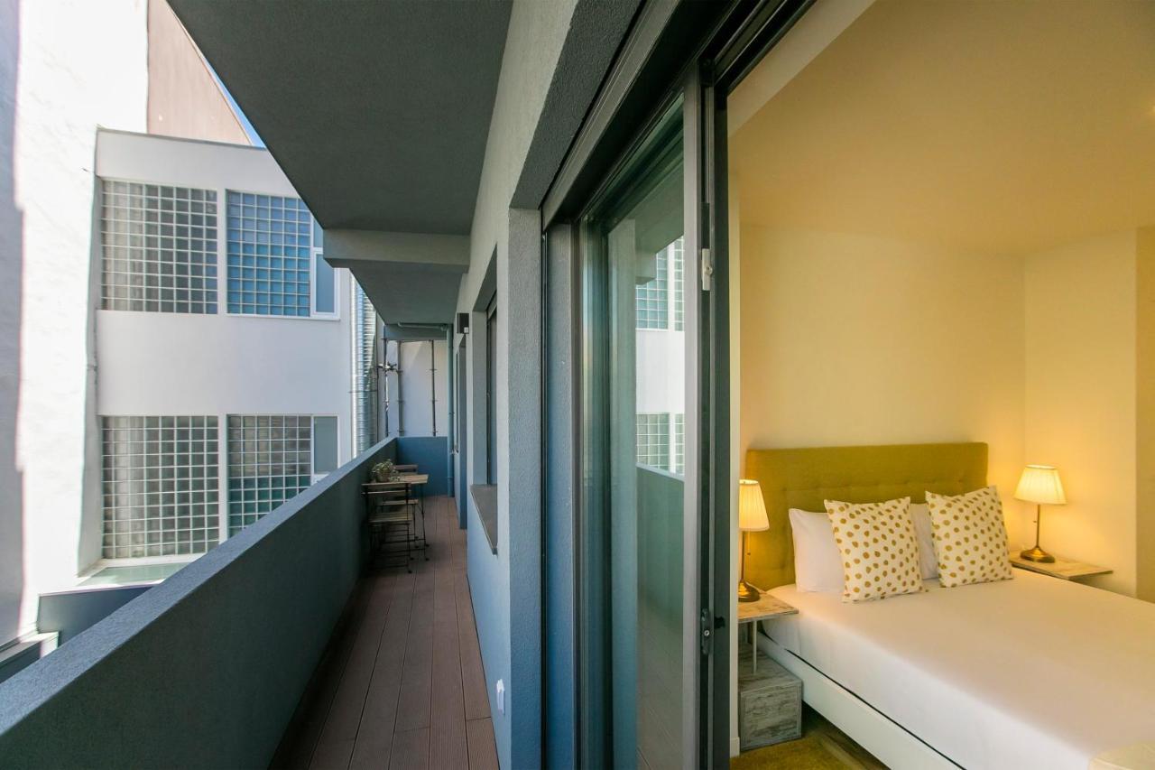 Apartmán Casa Sao Lazaro- Terrace Porto Exteriér fotografie