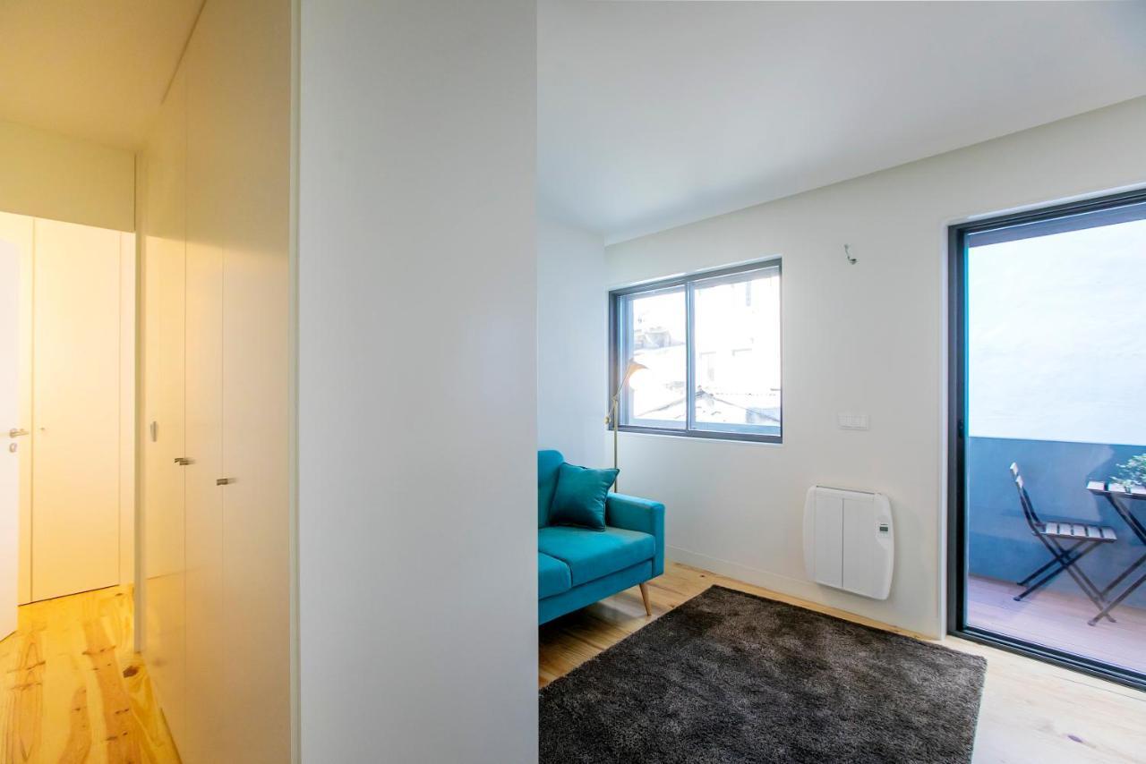 Apartmán Casa Sao Lazaro- Terrace Porto Exteriér fotografie