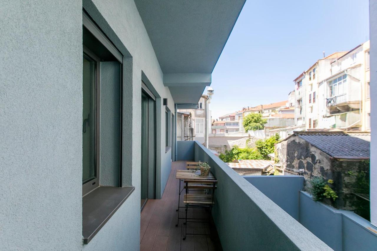 Apartmán Casa Sao Lazaro- Terrace Porto Exteriér fotografie