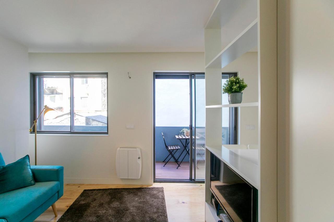 Apartmán Casa Sao Lazaro- Terrace Porto Exteriér fotografie