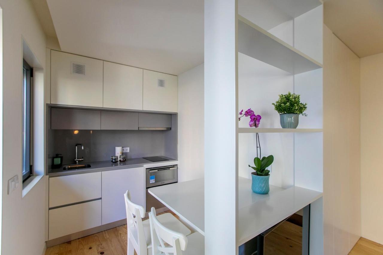 Apartmán Casa Sao Lazaro- Terrace Porto Exteriér fotografie