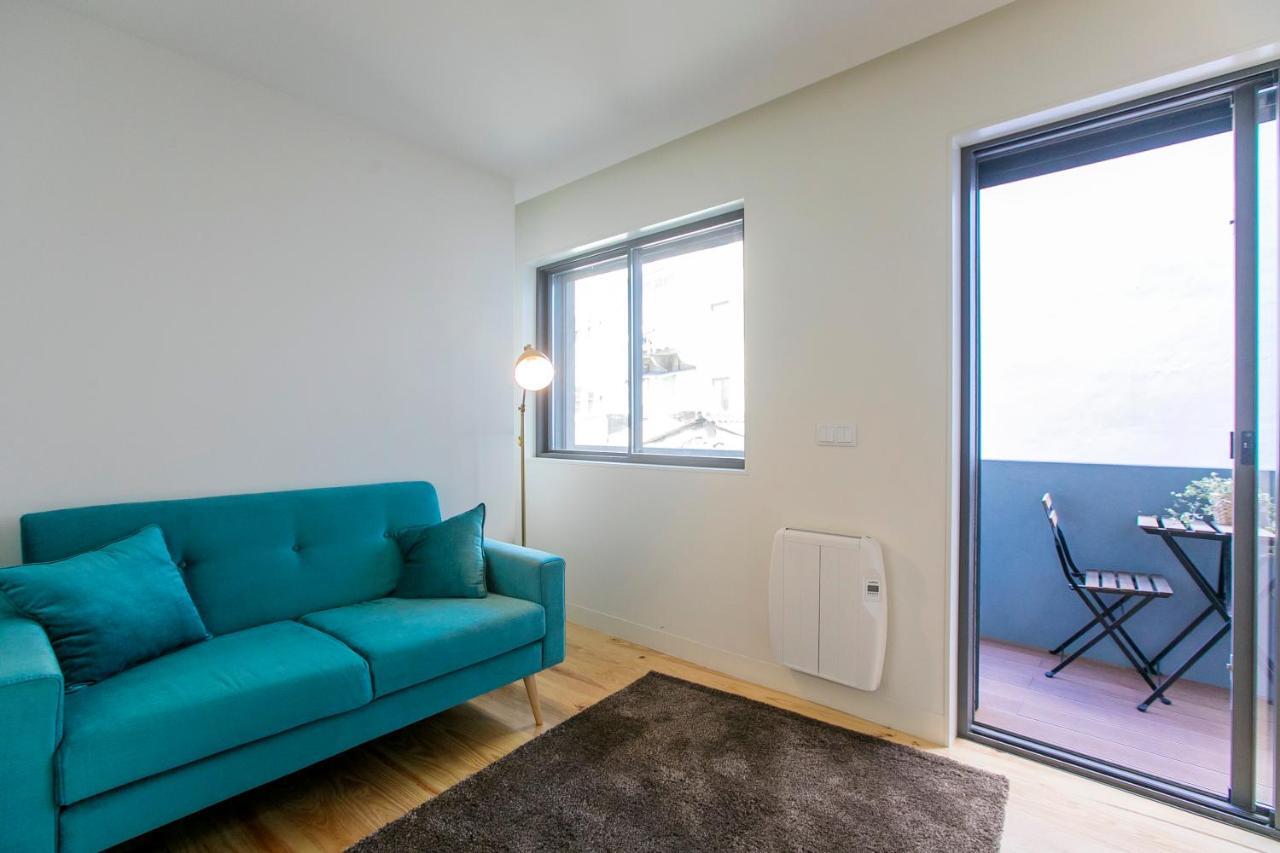 Apartmán Casa Sao Lazaro- Terrace Porto Exteriér fotografie