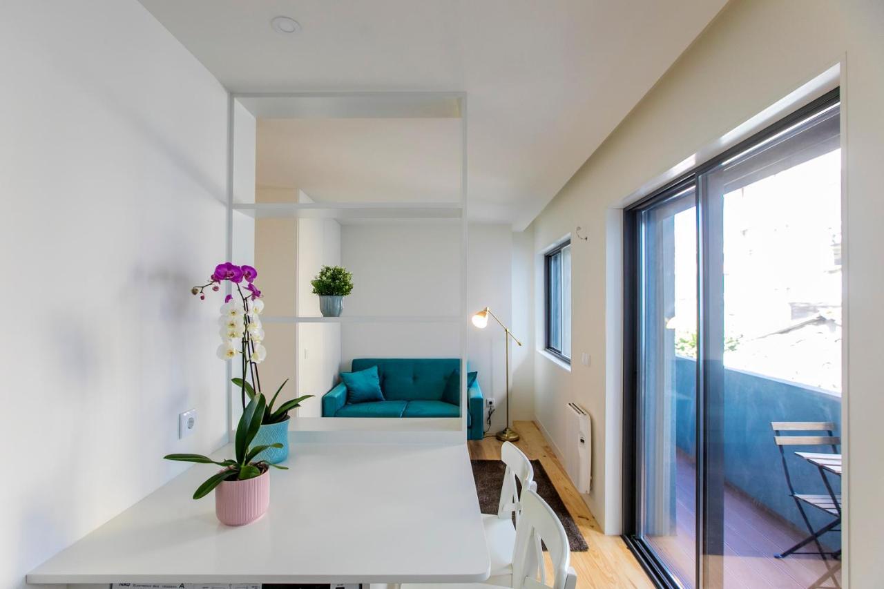 Apartmán Casa Sao Lazaro- Terrace Porto Exteriér fotografie
